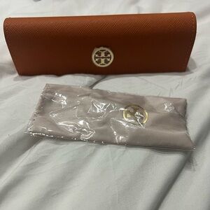 Tory Burch glasses case